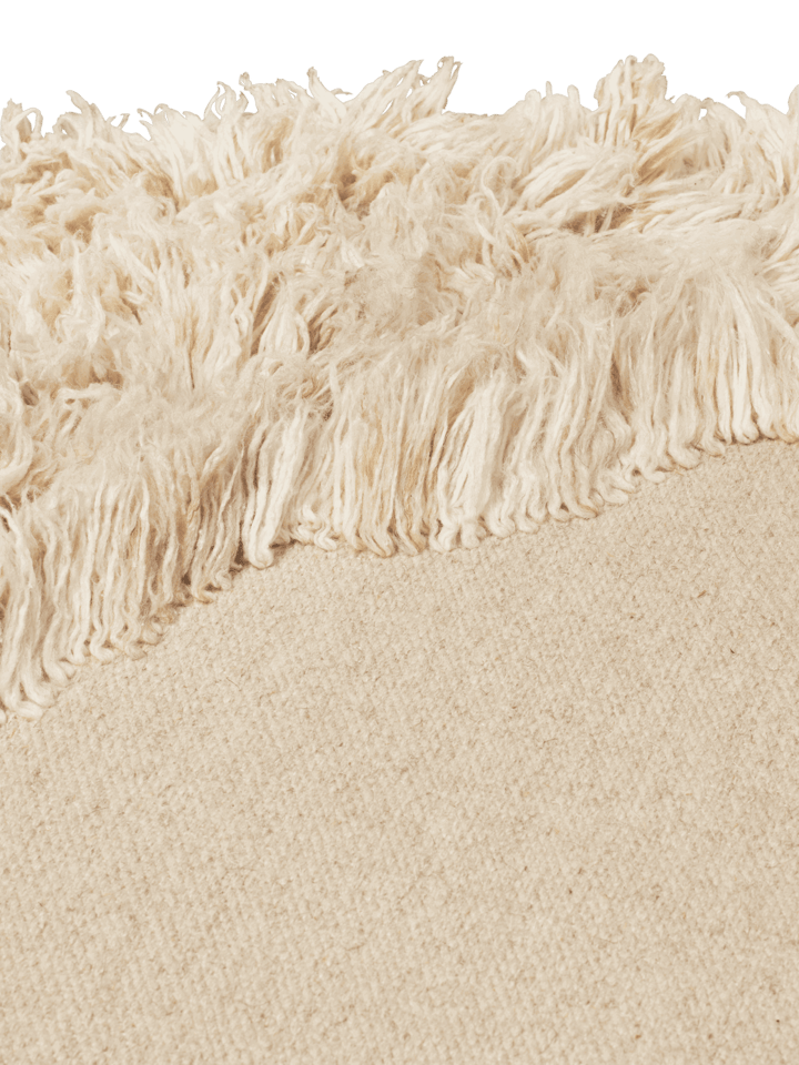 Norte vloerkleed 200x250 cm, Natural Ferm Living