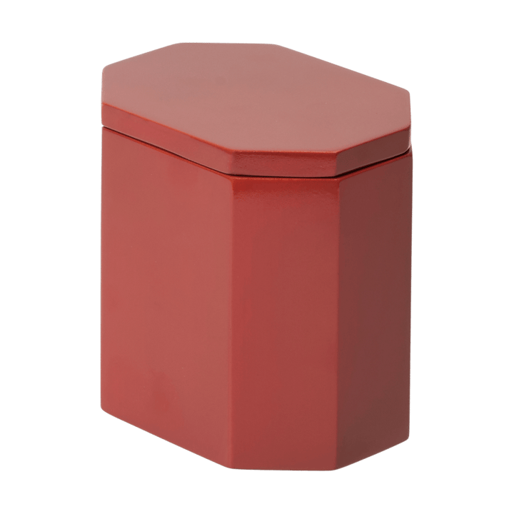 Nova opbergbox 7,5x10 cm - Picante Red - Ferm Living
