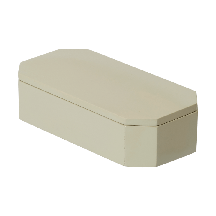 Nova opbergdoos 10x20 cm - Light Celedon - Ferm Living