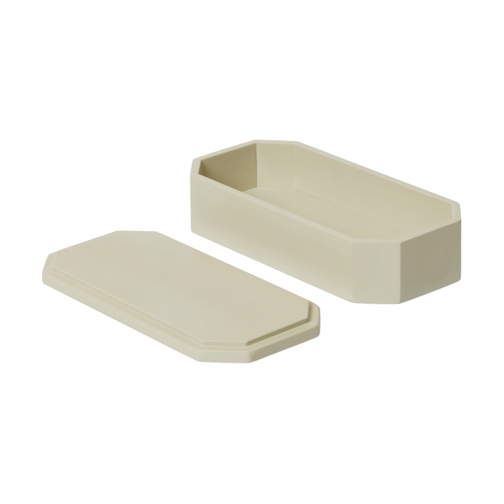 Nova opbergdoos 10x20 cm, Light Celedon Ferm Living