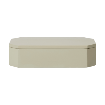 Nova opbergdoos 10x20 cm - Light Celedon - Ferm Living