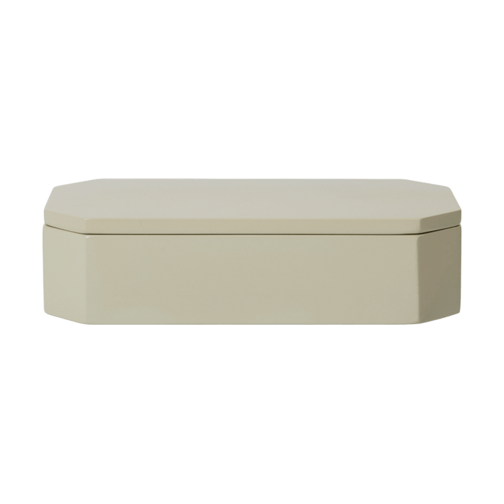 Nova opbergdoos 10x20 cm, Light Celedon Ferm Living