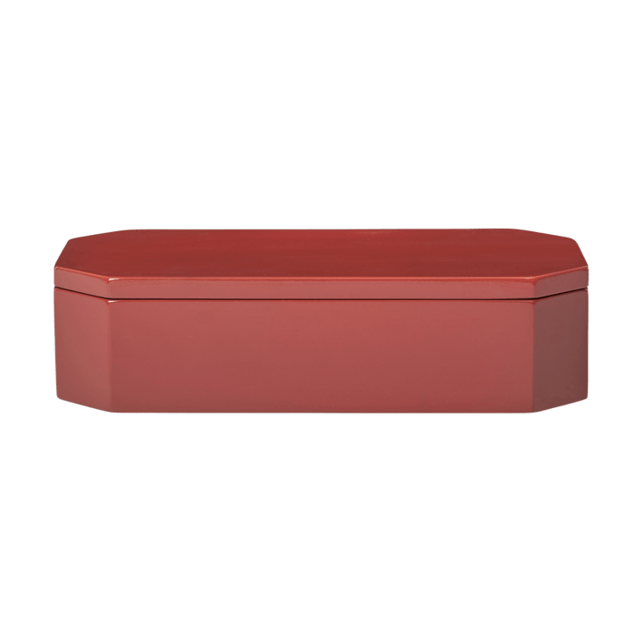Nova opbergdoos 10x20 cm, Picante Red Ferm Living