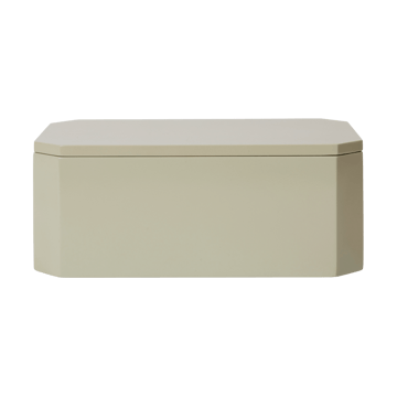 Nova opbergdoos 15x25 cm - Light Celedon - Ferm Living