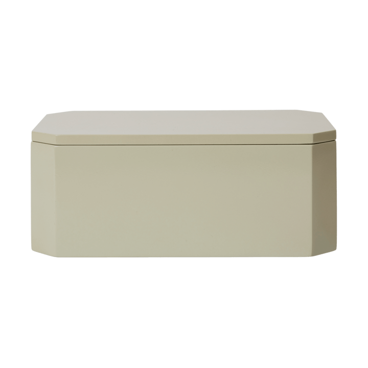Nova opbergdoos 15x25 cm, Light Celedon Ferm Living