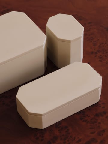 Nova opbergdoos 15x25 cm - Light Celedon - Ferm Living