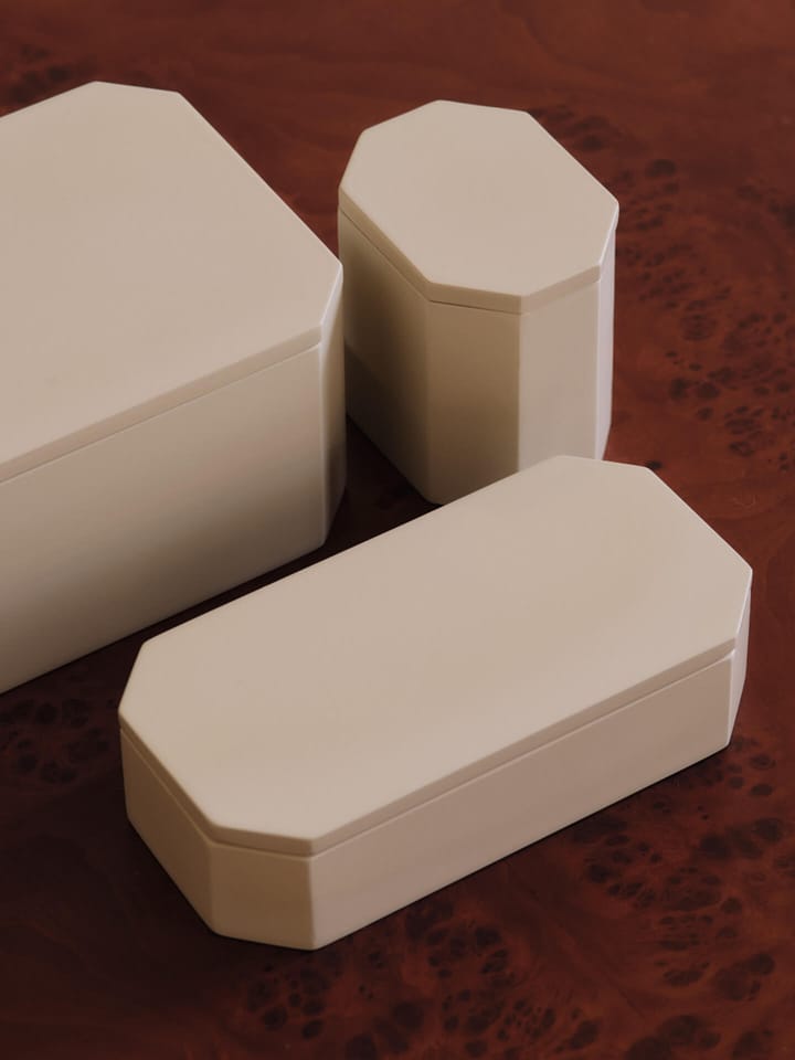 Nova opbergdoos 15x25 cm, Light Celedon Ferm Living