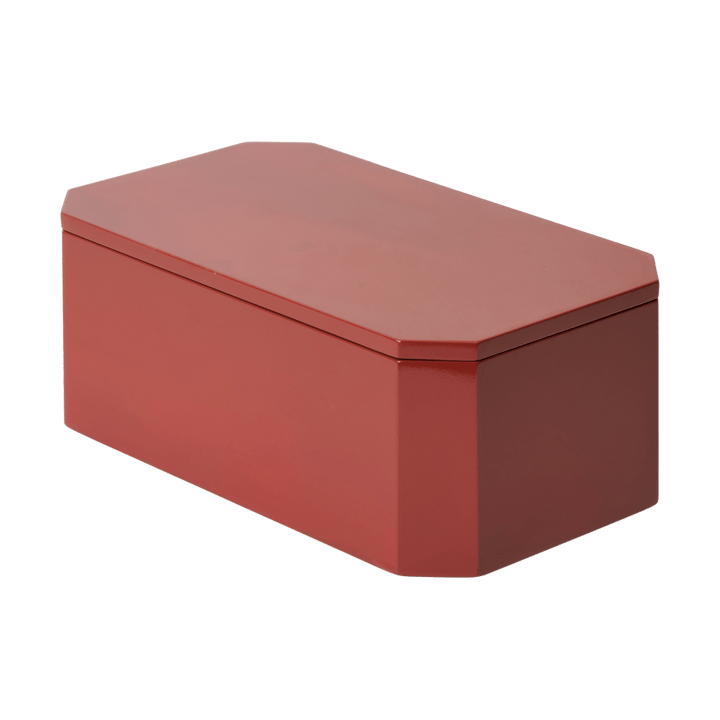 Nova opbergdoos 15x25 cm - Picante Red - Ferm Living