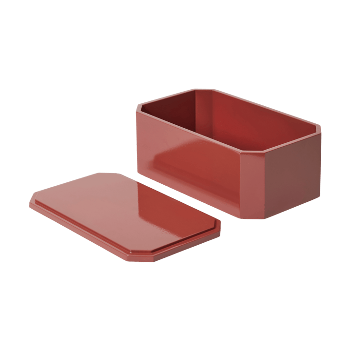 Nova opbergdoos 15x25 cm, Picante Red Ferm Living
