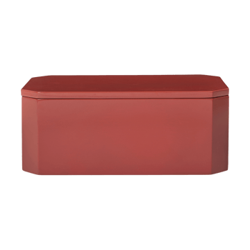 Nova opbergdoos 15x25 cm - Picante Red - Ferm Living