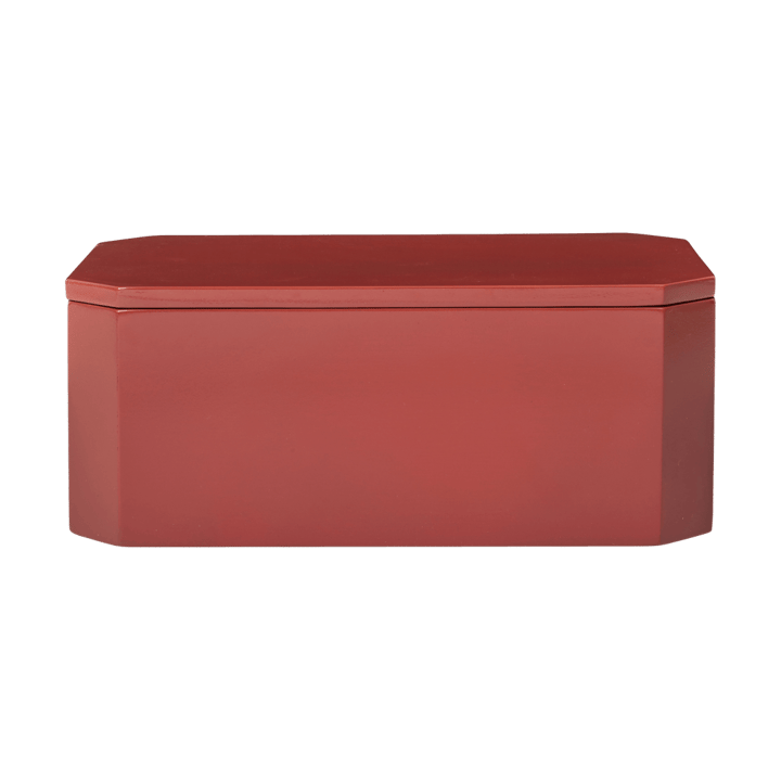 Nova opbergdoos 15x25 cm, Picante Red Ferm Living