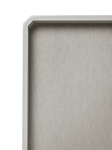 Nova prikbord 45x100 cm - Light Celedon - Ferm Living