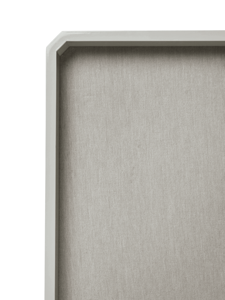Nova prikbord 45x100 cm, Light Celedon Ferm Living