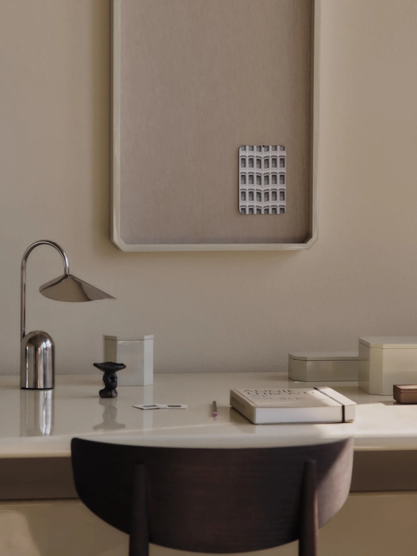 Nova prikbord 45x100 cm, Light Celedon Ferm Living