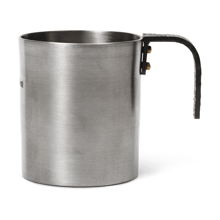 Obra maatbeker 1 dl - Stainless Steel - Ferm LIVING