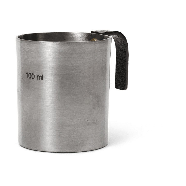 Obra maatbeker 1 dl, Stainless Steel Ferm Living