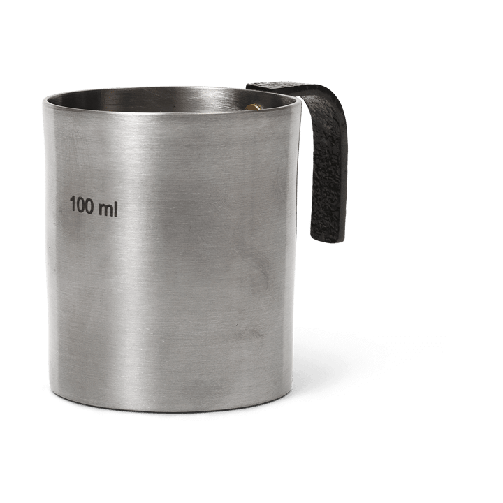 Obra maatbeker 1 dl - Stainless Steel - ferm LIVING