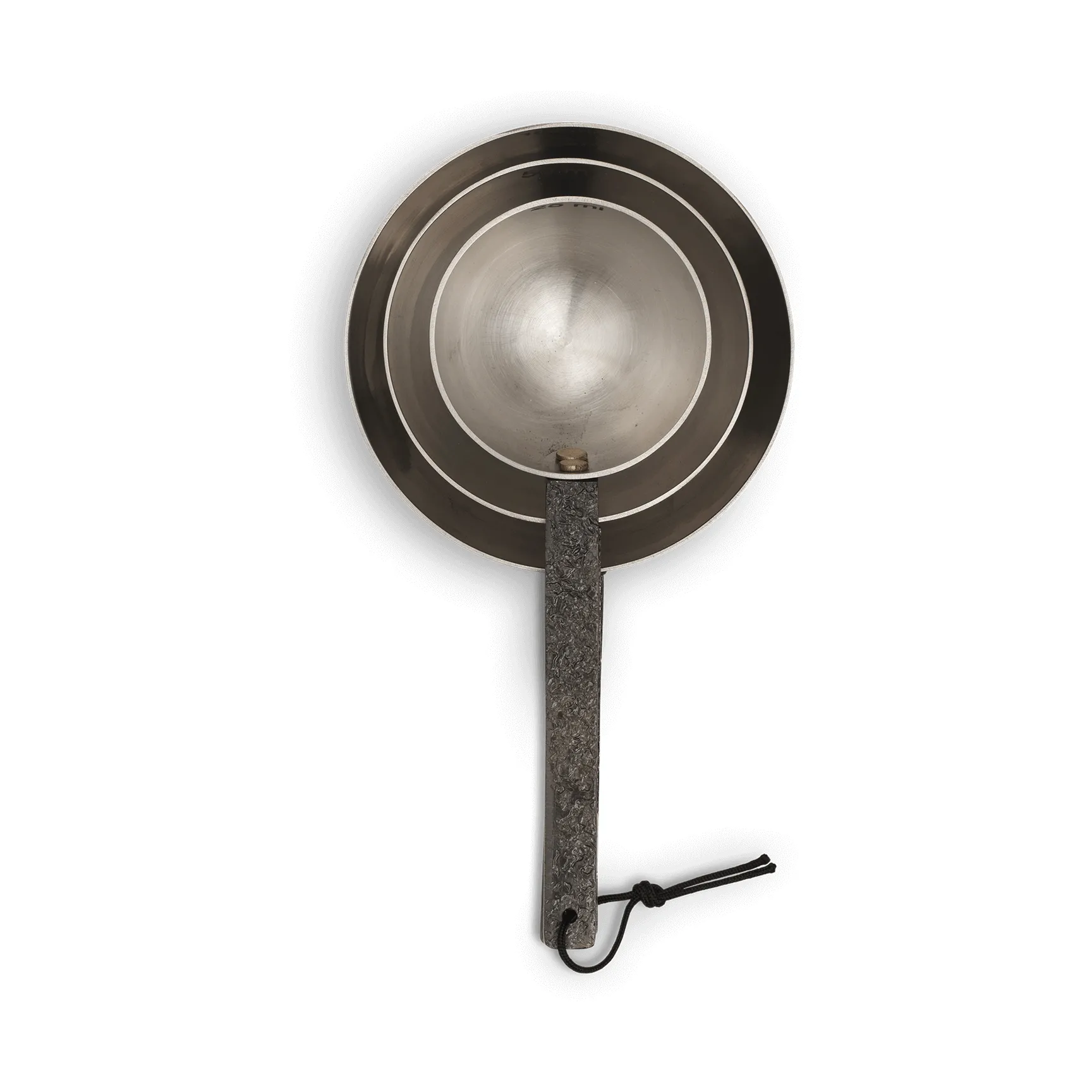 Obra Measuring Spoons maatlepelset 3-delig, Stainless Steel Ferm Living