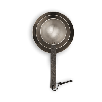 Obra Measuring Spoons maatlepelset 3-delig - Stainless Steel - Ferm Living