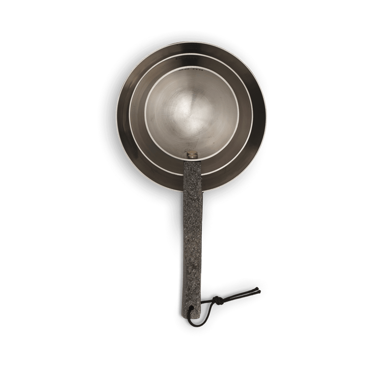 Obra Measuring Spoons maatlepelset 3-delig, Stainless Steel Ferm Living