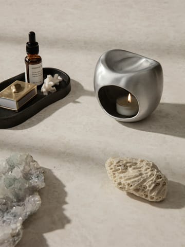 Odel aromalamp - Aluminium - Ferm Living