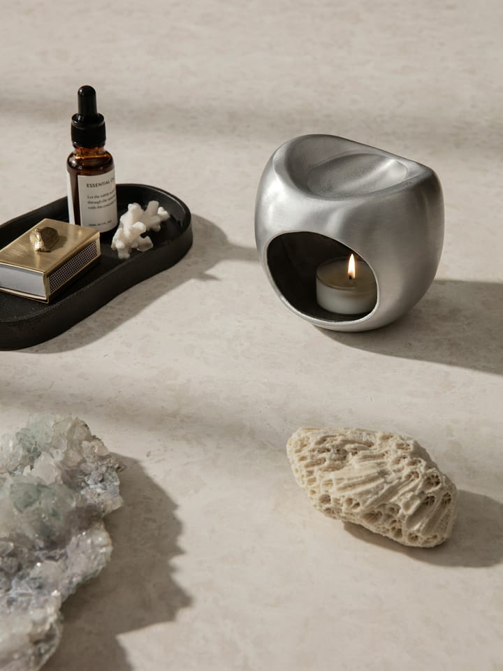 Odel aromalamp, Aluminium Ferm Living