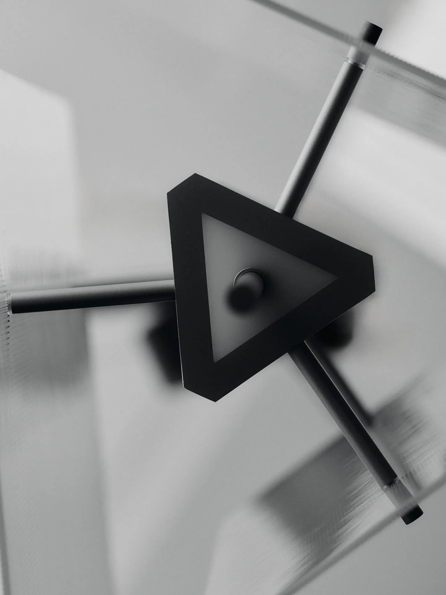 Oeste hanglamp, Clear glass Ferm Living