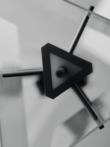 Oeste hanglamp - Clear glass - Ferm Living