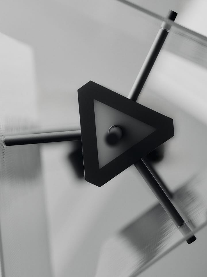 Oeste hanglamp, Clear glass Ferm Living