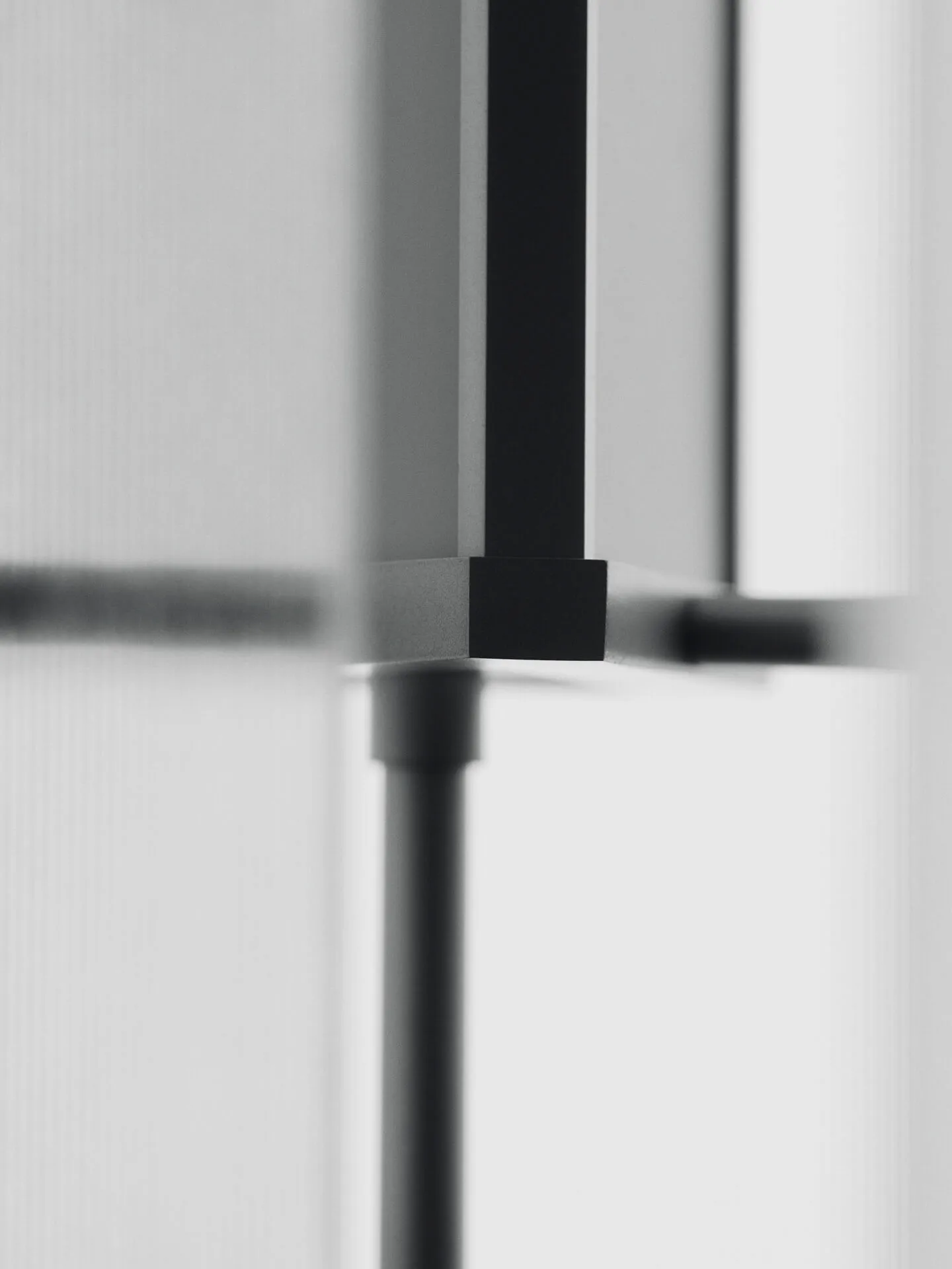 Oeste hanglamp, Clear glass Ferm Living