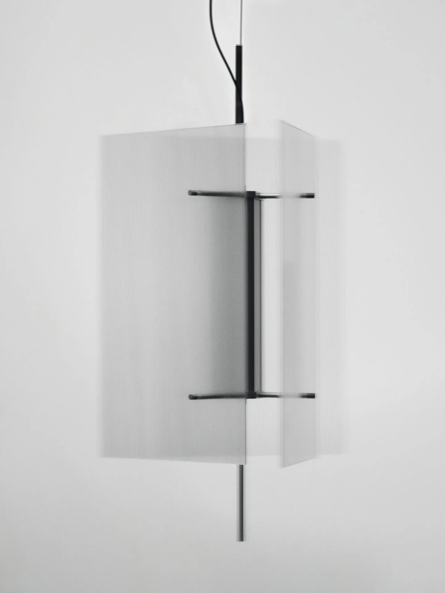 Oeste hanglamp, Clear glass Ferm Living