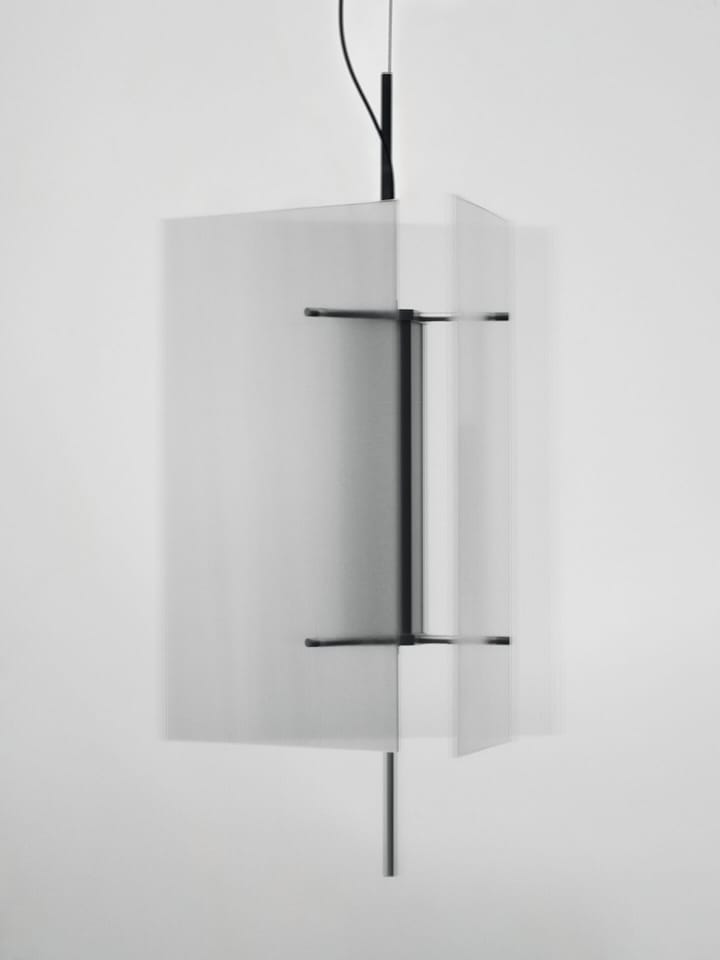 Oeste hanglamp, Clear glass Ferm Living