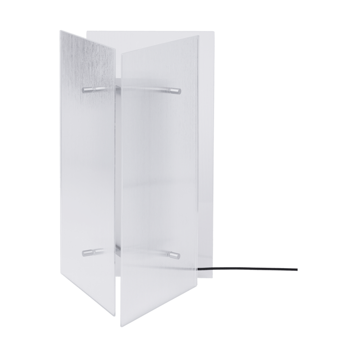 Oeste tafellamp - Clear glass - Ferm Living