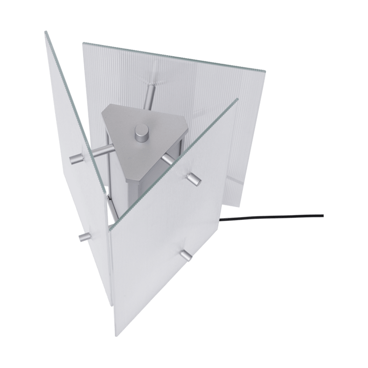 Oeste tafellamp, Clear glass Ferm Living