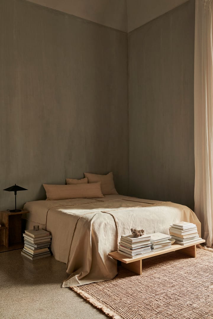 Offset sprei 264x272 cm, Off-white Ferm Living