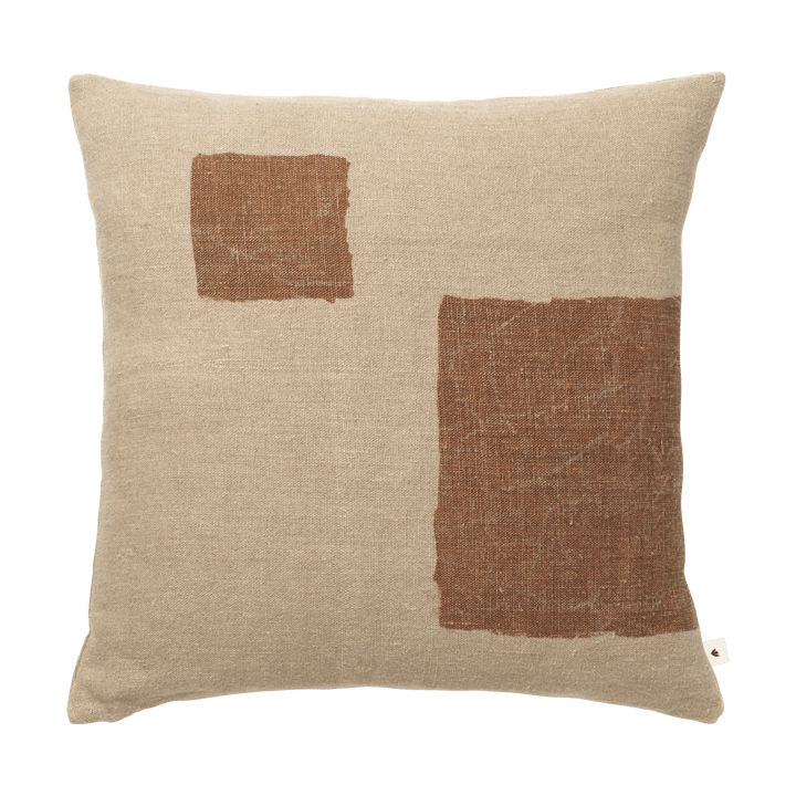 Oleo kussenhoes 50x50 cm - Natural-Sugar Kelp - Ferm Living