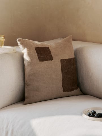 Oleo kussenhoes 50x50 cm - Natural-Sugar Kelp - Ferm Living