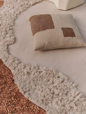 Oleo kussenhoes 50x50 cm - Natural-Sugar Kelp - Ferm Living