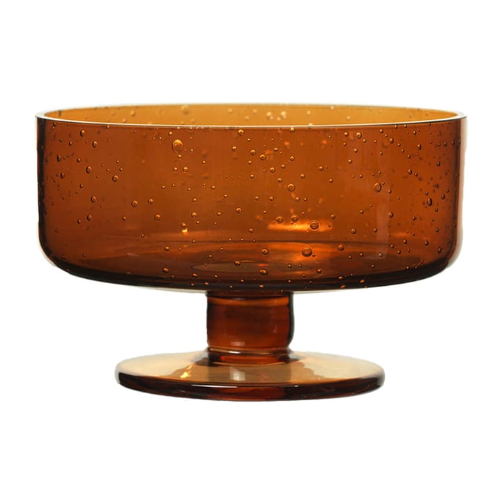 Oli dessertglas 24 cl - Amber - Ferm Living
