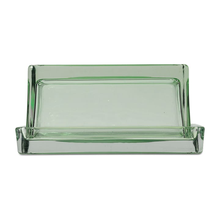 Oli doos 14,5x10,5x7 cm - Recycled clear - Ferm Living