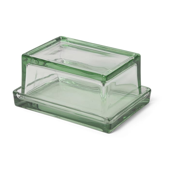 Oli doos 14,5x10,5x7 cm, Recycled clear Ferm Living