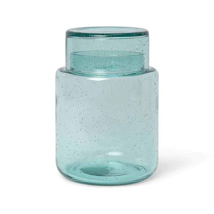 Oli voorraadpot - Helder - Ferm Living