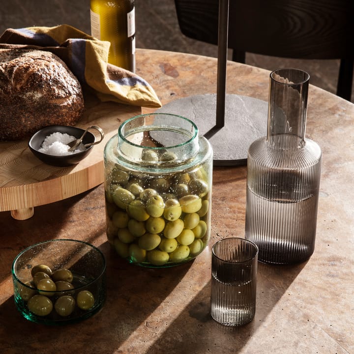 Oli voorraadpot, Helder Ferm Living