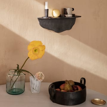 Oli voorraadpot - Helder - Ferm Living