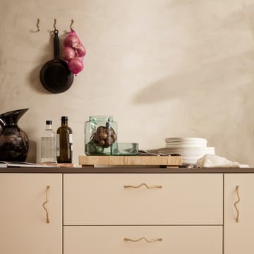Oli voorraadpot - Helder - Ferm Living