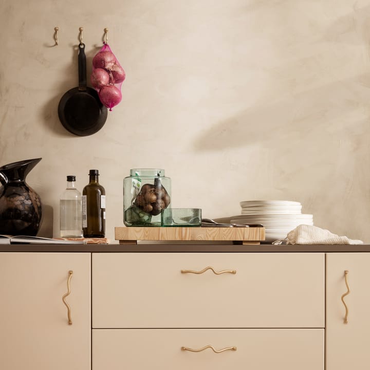 Oli voorraadpot, Helder Ferm Living