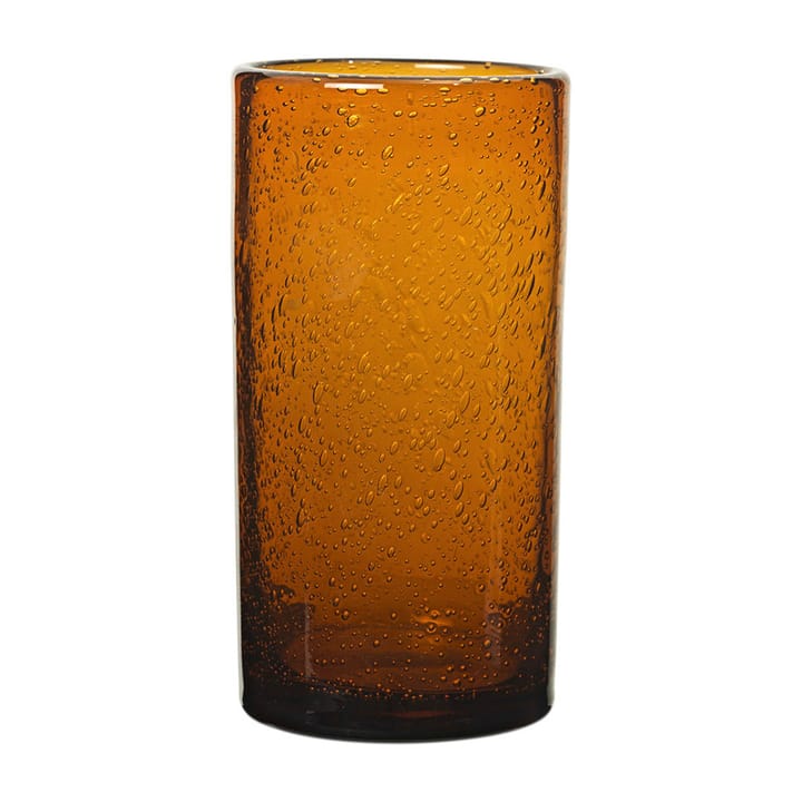 Oli waterglas hoog 22 cl - Amber - Ferm Living