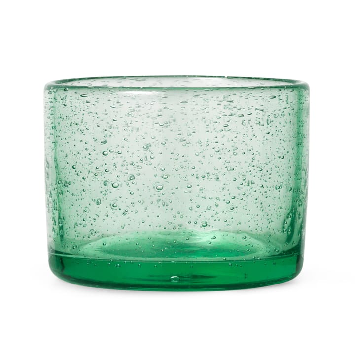 Oli waterglas laag 11 cl - Recycled clear - Ferm LIVING