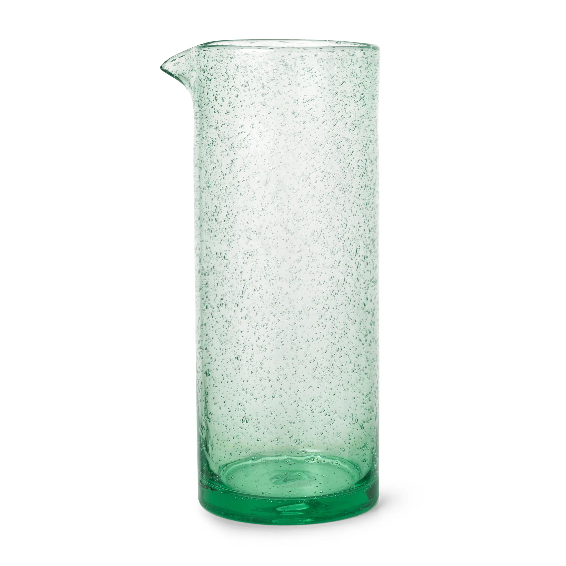Oli waterkaraf 1 l, Recycled clear Ferm Living