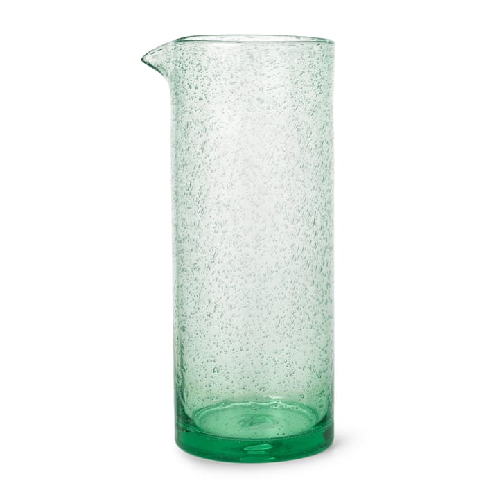Oli waterkaraf 1 l - Recycled clear - Ferm Living